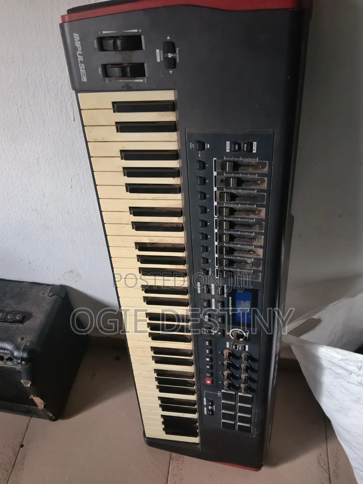 Novation Impulse 61