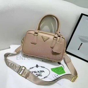 High Demand Luxury Women's Handbags Prada Best Quality Well Branded