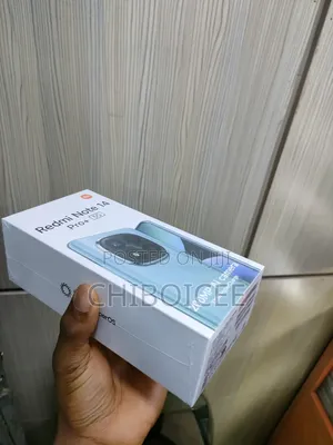 New Xiaomi Redmi Note 14 Pro+ 5G 256 GB White