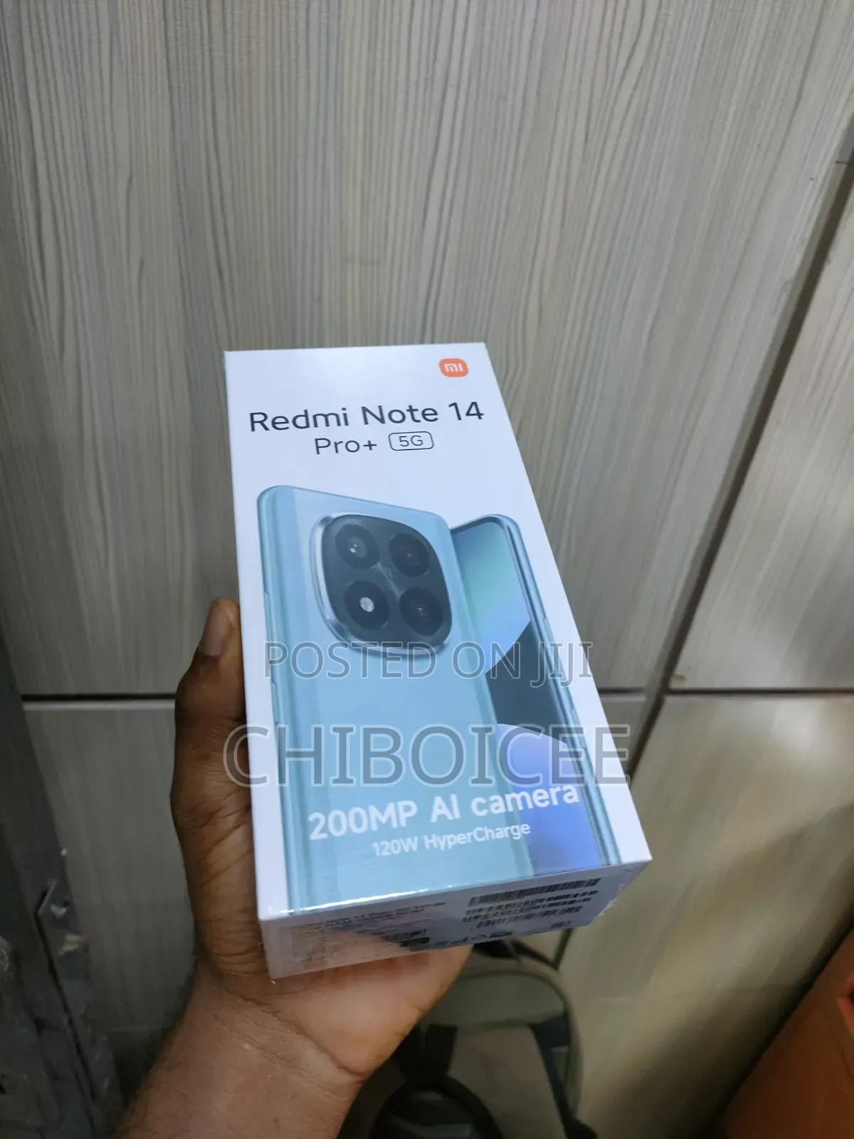 New Xiaomi Redmi Note 14 Pro+ 5G 256 GB White