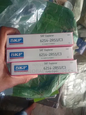 Industrial Bearings SKF