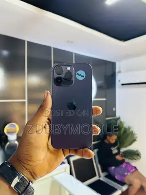 Apple iPhone 14 Pro Max 256 GB Purple