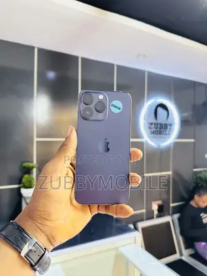 Apple iPhone 14 Pro Max 256 GB Purple