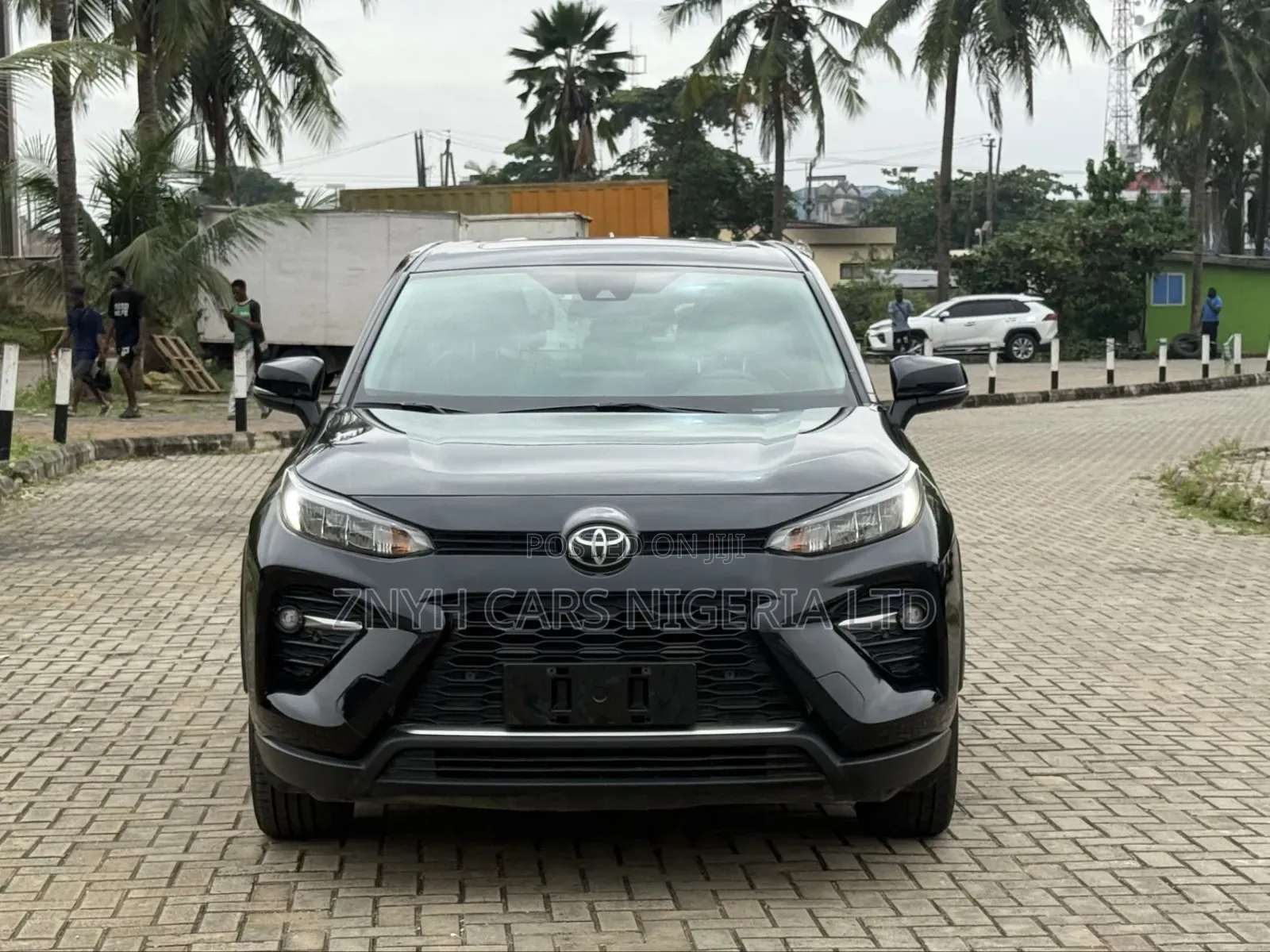 Toyota RAV4 2023 Black