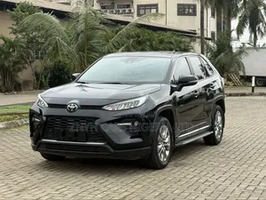 Toyota RAV4 2023 Black
