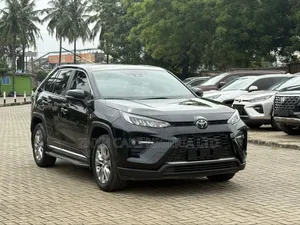 Toyota RAV4 2023 Black
