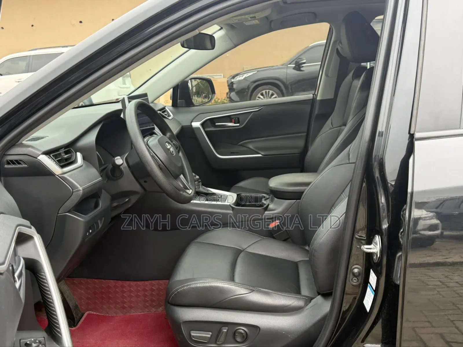 Toyota RAV4 2023 Black