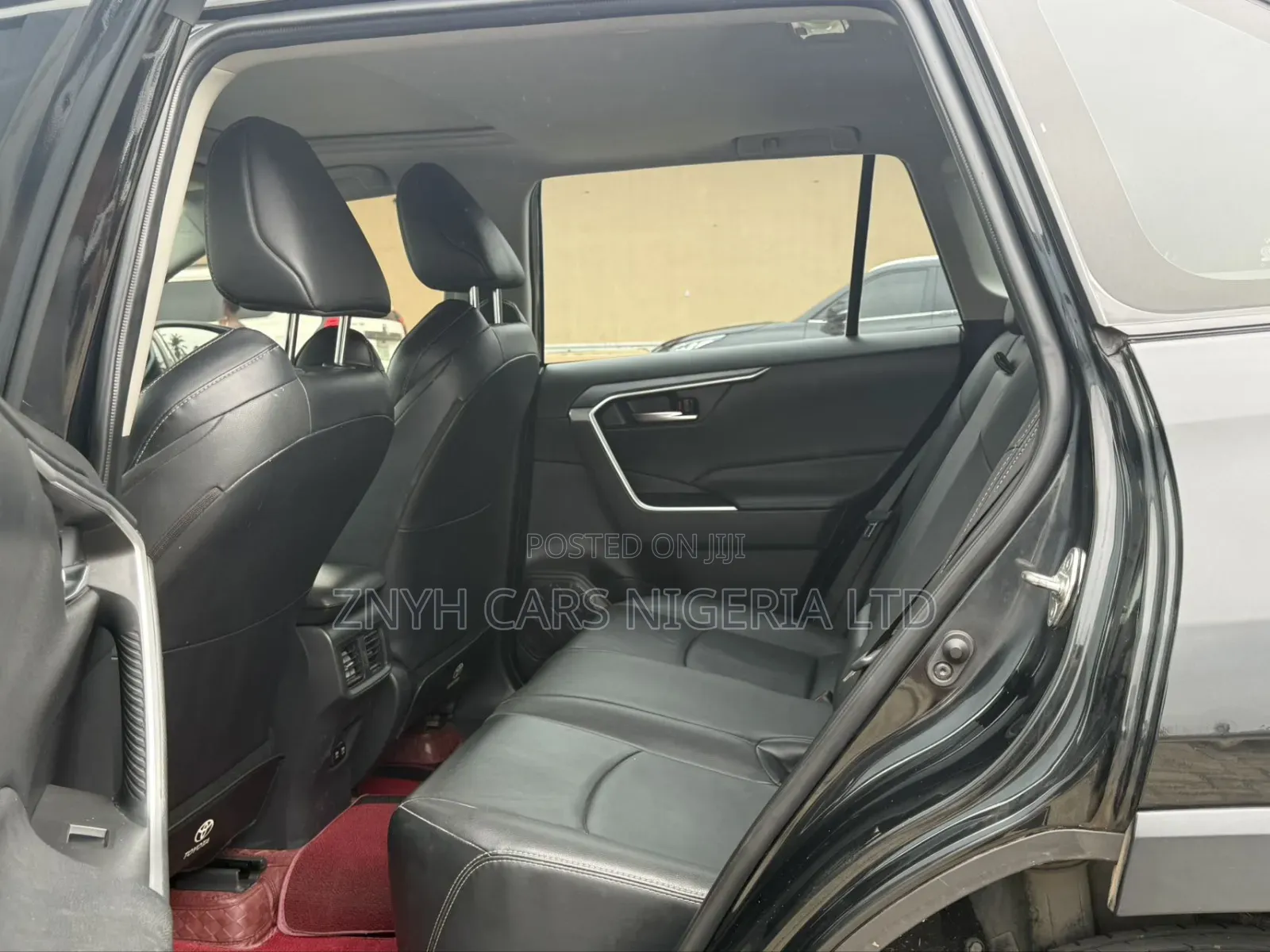 Toyota RAV4 2023 Black