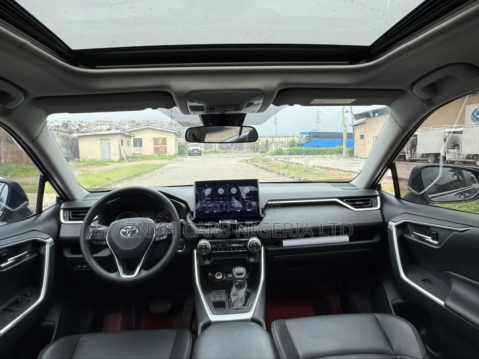 Toyota RAV4 2023 Black