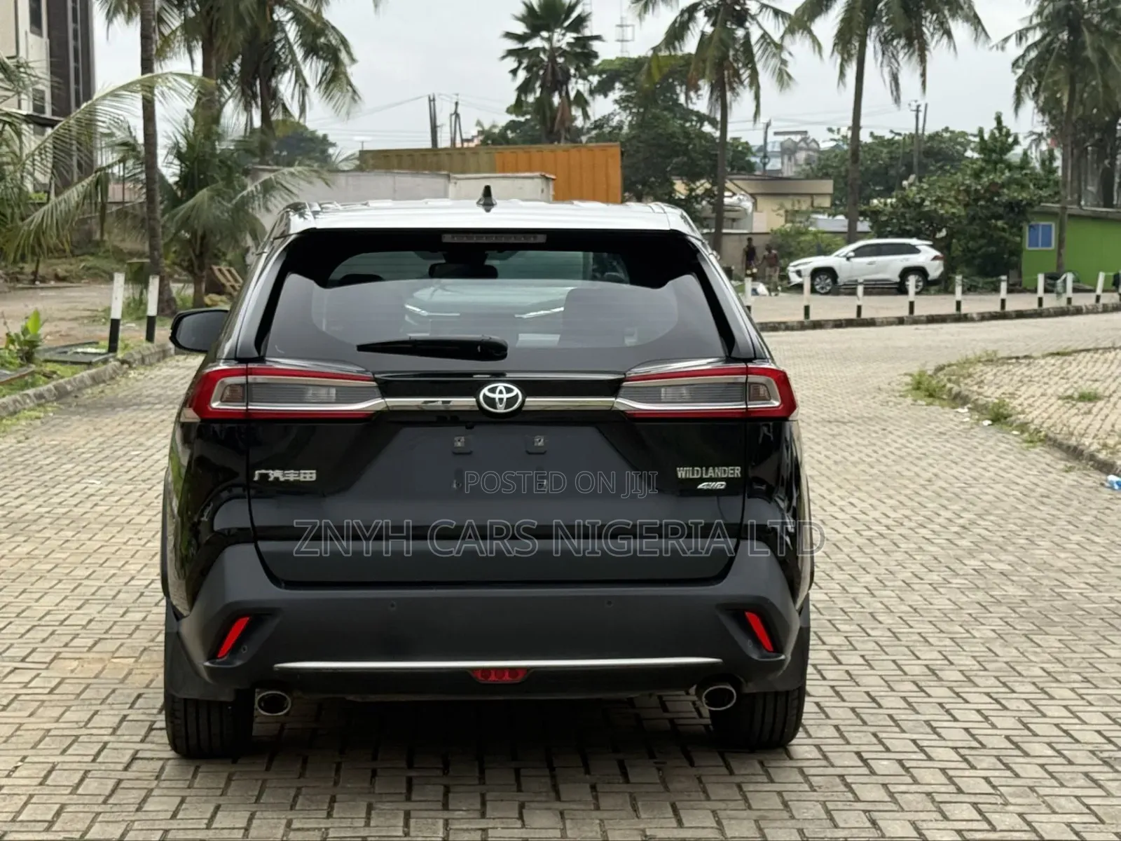 Toyota RAV4 2023 Black