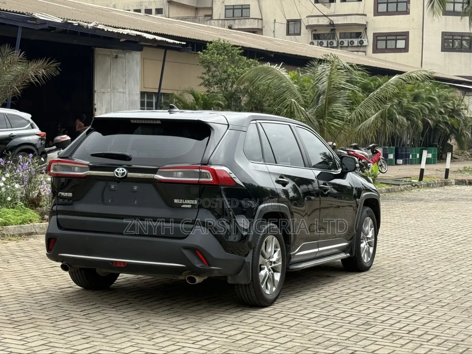 Toyota RAV4 2023 Black