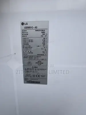 Mono 300W Solar Panel