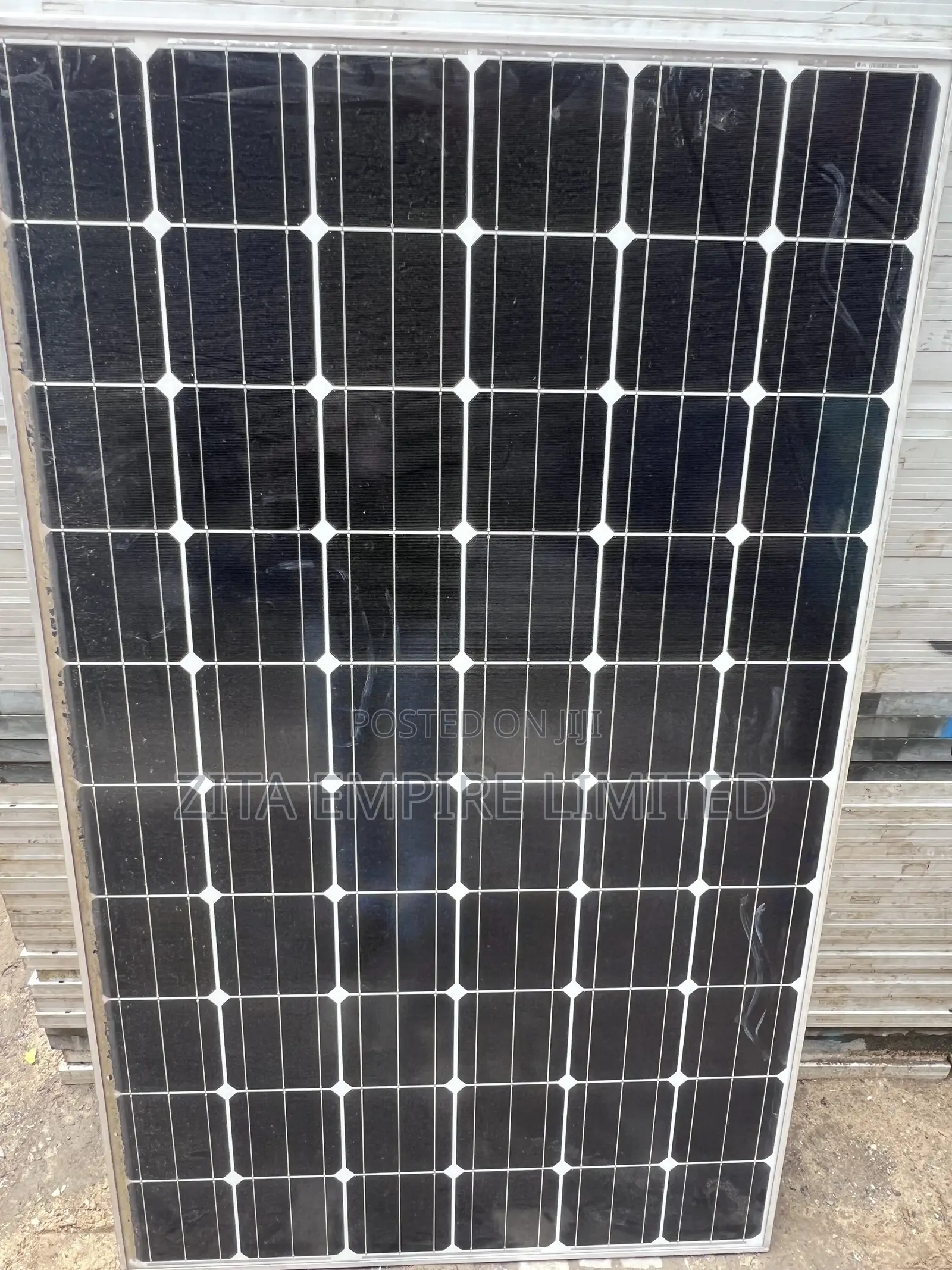 Mono 300W Solar Panel