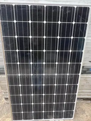 Mono 300W Solar Panel