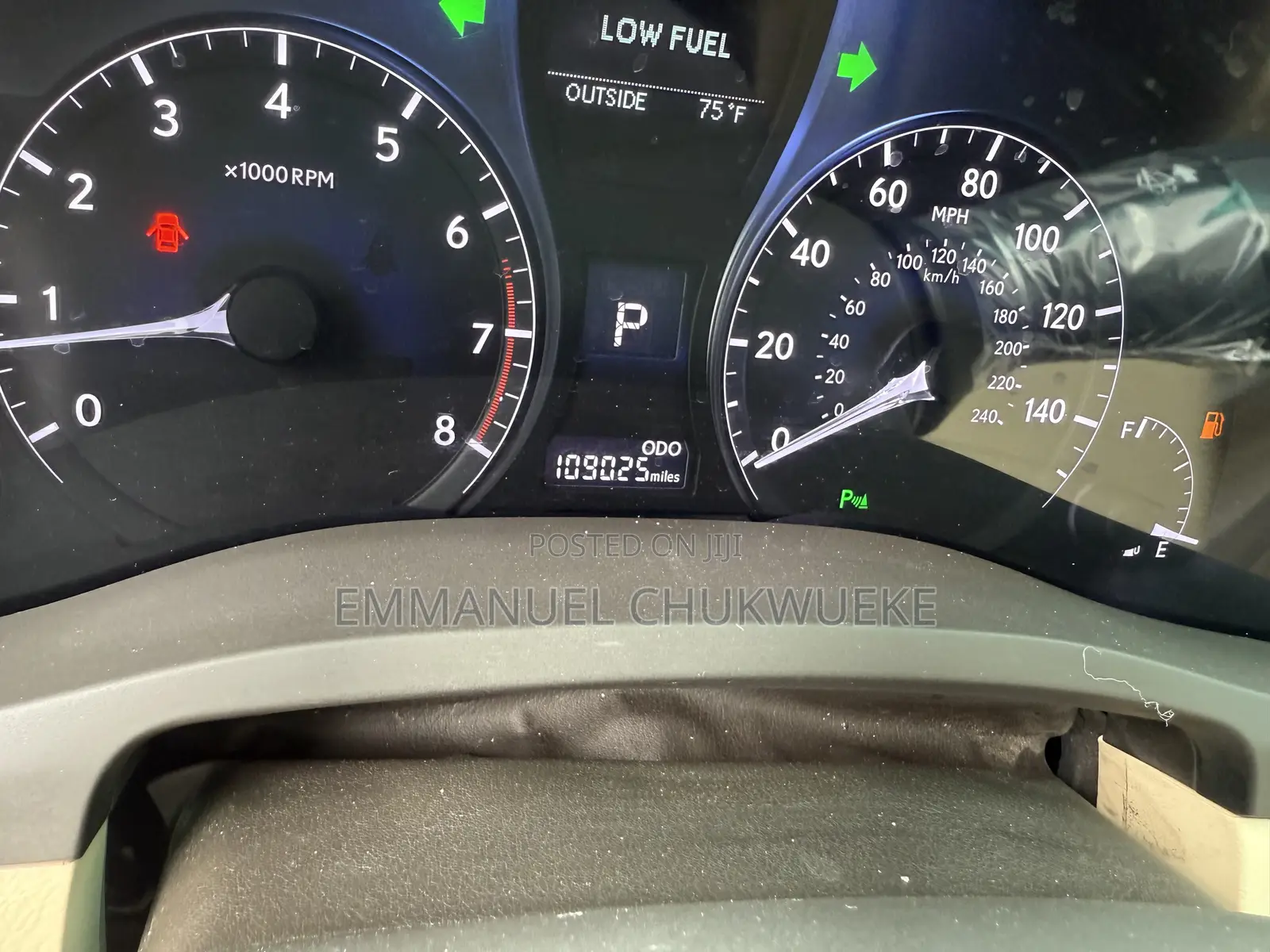 Lexus RX 2015 Gold