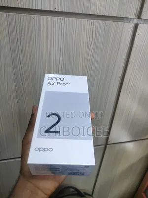 New Oppo A2 Pro 256 GB Gold