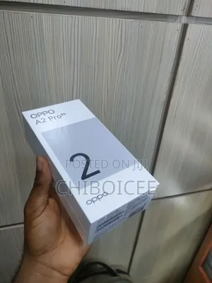New Oppo A2 Pro 256 GB Gold