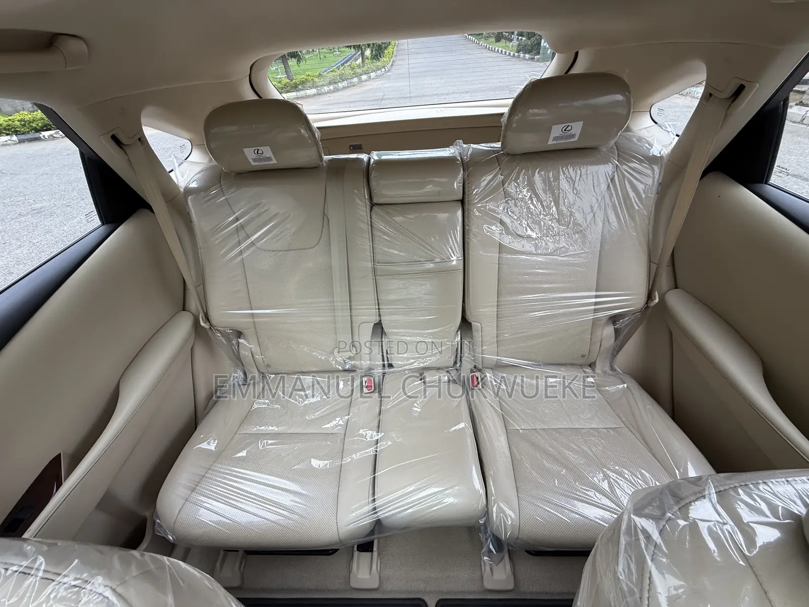 Lexus RX 2015 Gold