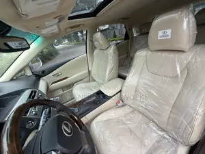 Lexus RX 2015 Gold
