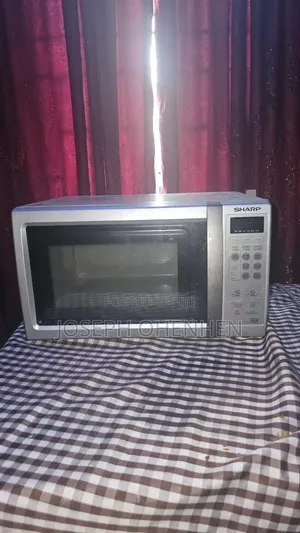 Sharp Microwave