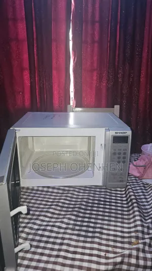 Sharp Microwave