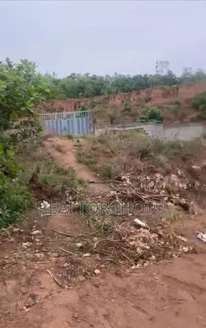 8,270.34sqm, Residential, FCDA C of O and Tarred Road