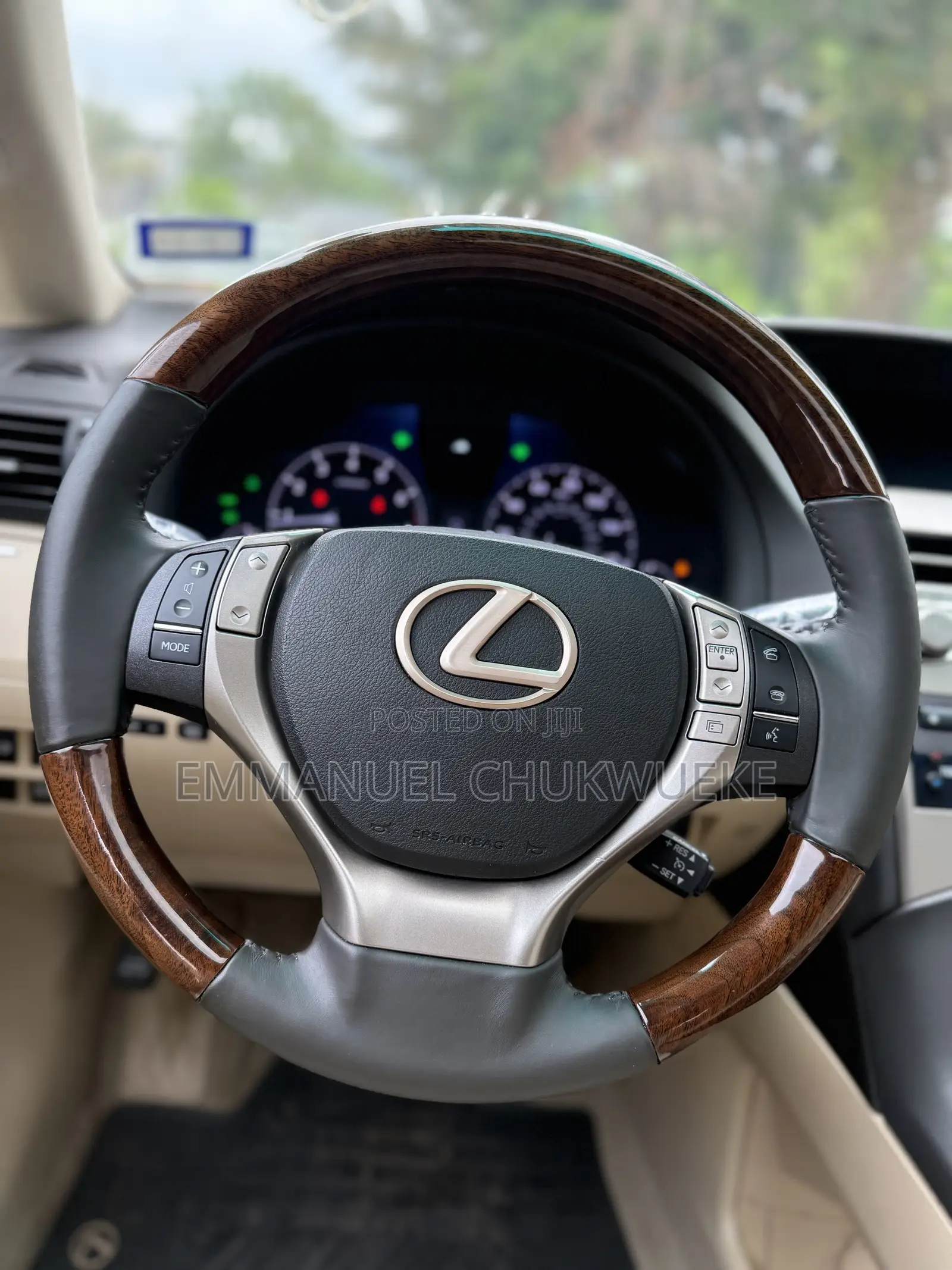 Lexus RX 2015 Gold