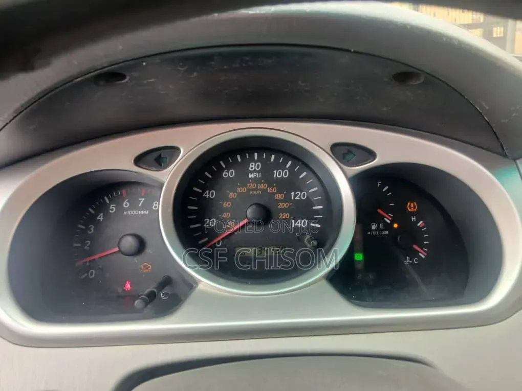 Toyota Highlander 2007 White