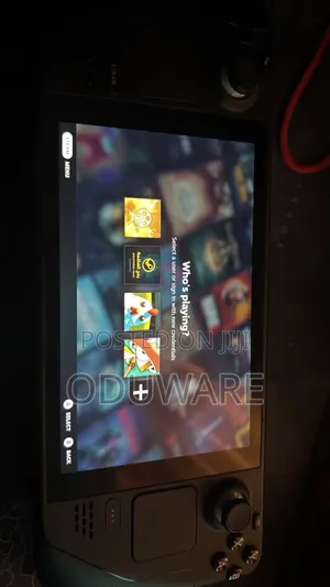 Steam Deck
