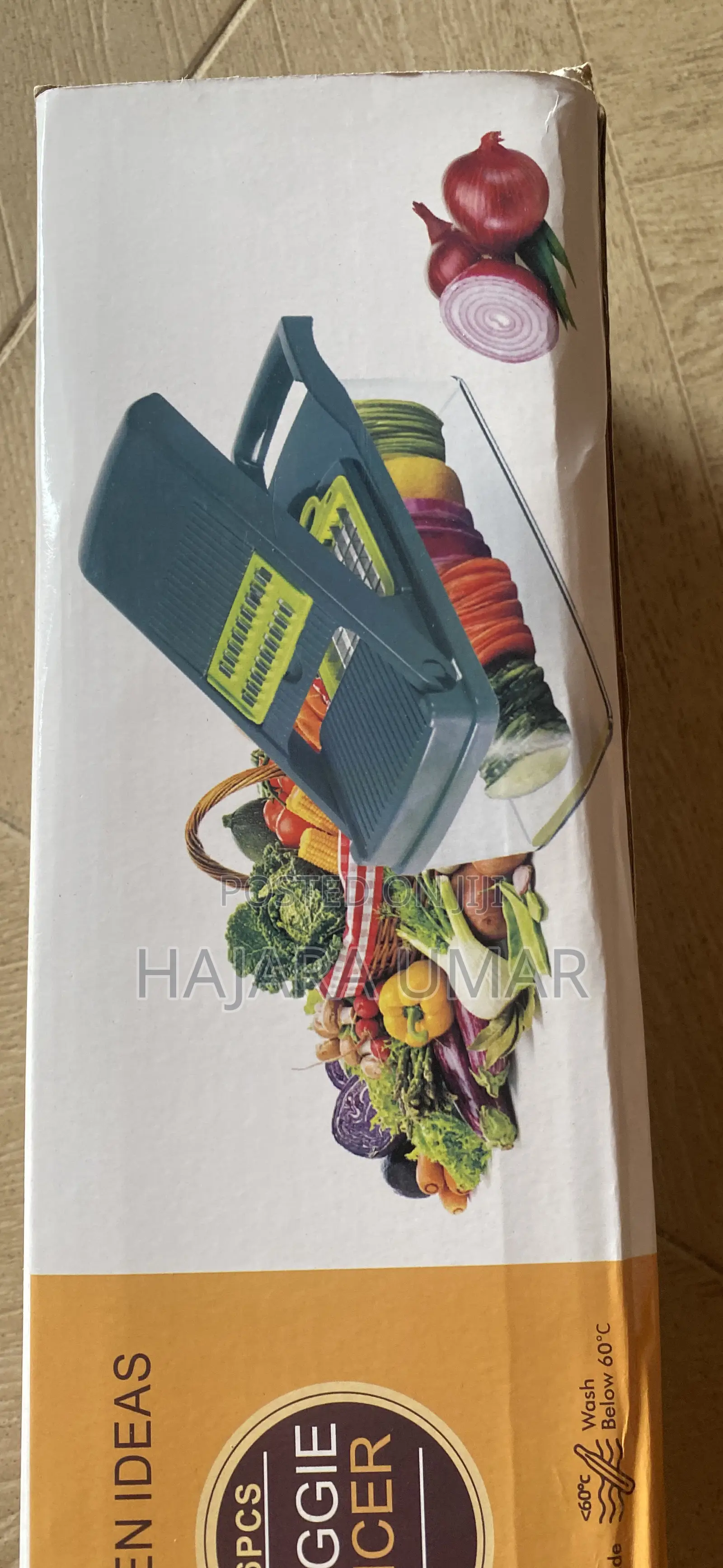 Vegetables Slicer