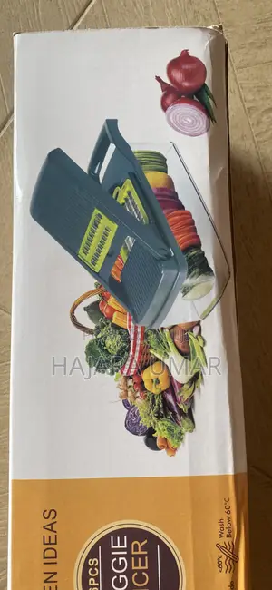 Vegetables Slicer