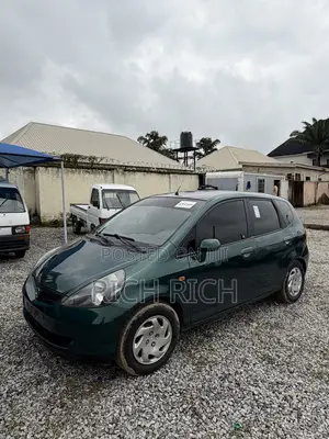 Honda Jazz 1.4 LS 2005 Green