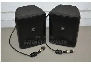 JBL Control 25-1 Compact Indoor/Outdoor Background Speaker - Pair