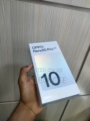 New Oppo Reno10 Pro 256 GB Gold