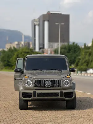Mercedes-Benz G-Class G 63 AMG 2024 Brown