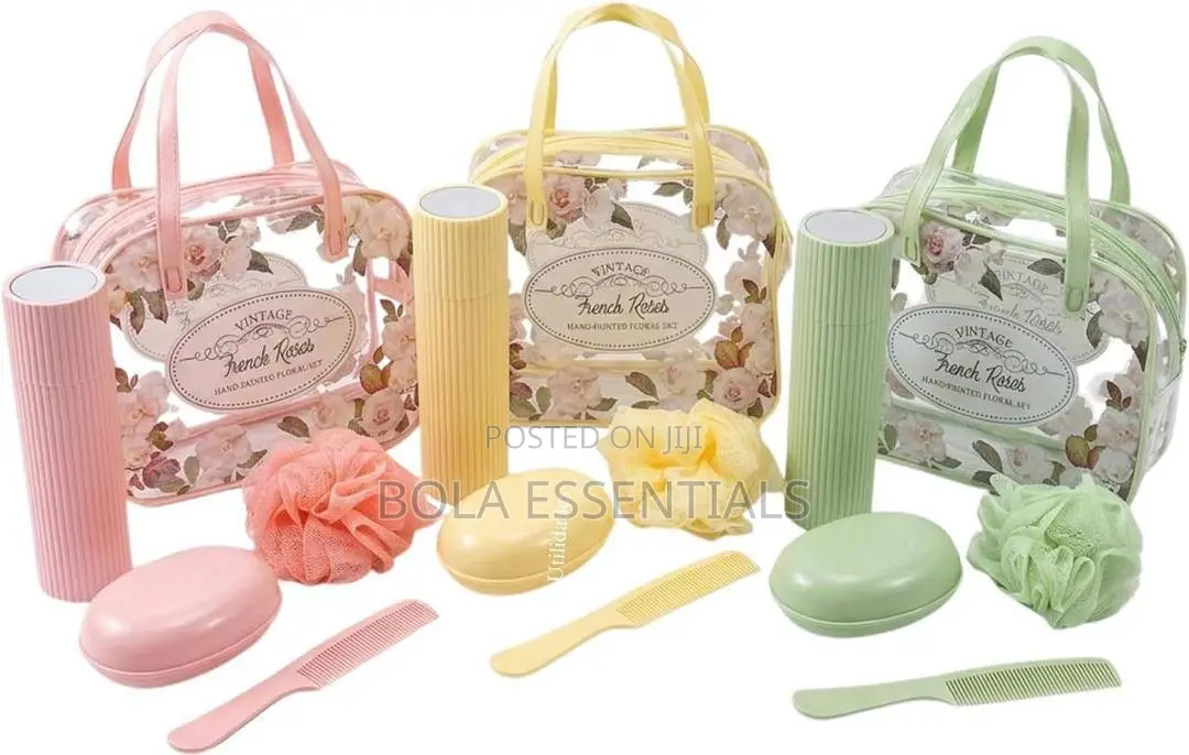 5in1 Travel Set Kit