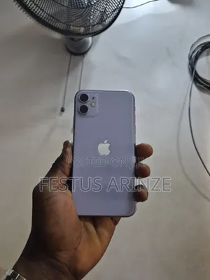 Apple iPhone 11 128 GB Purple