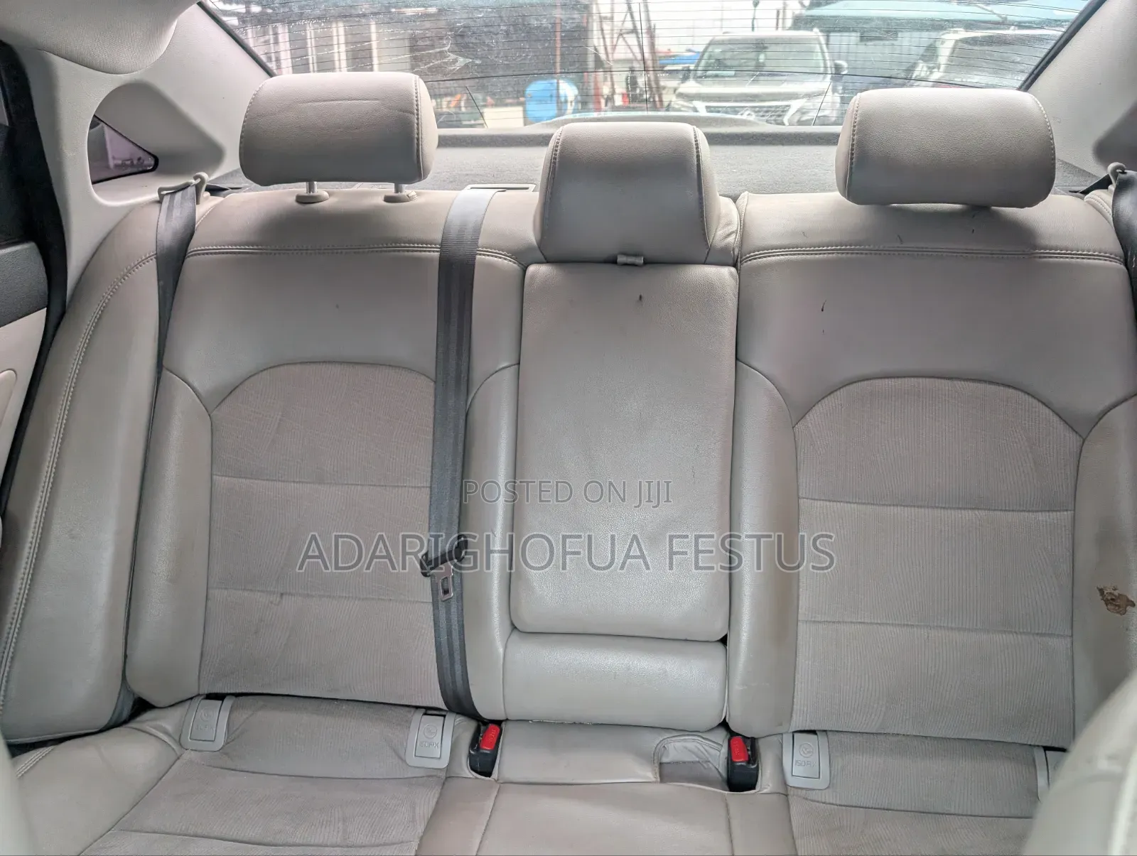 Hyundai Sonata 2016 Silver