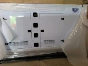 Ultra Quiet 400kva Soundproof Generator With Soundproof Canopy