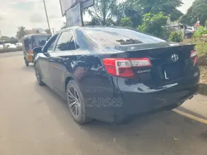 Toyota Camry 2013 Black