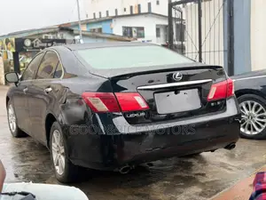 Lexus ES 350 2008 Gray
