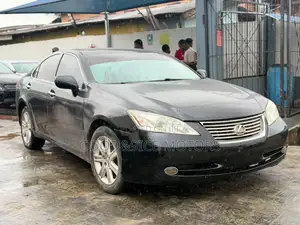 Lexus ES 350 2008 Gray