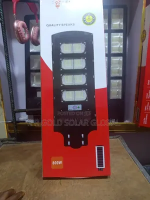 400w Solar Light