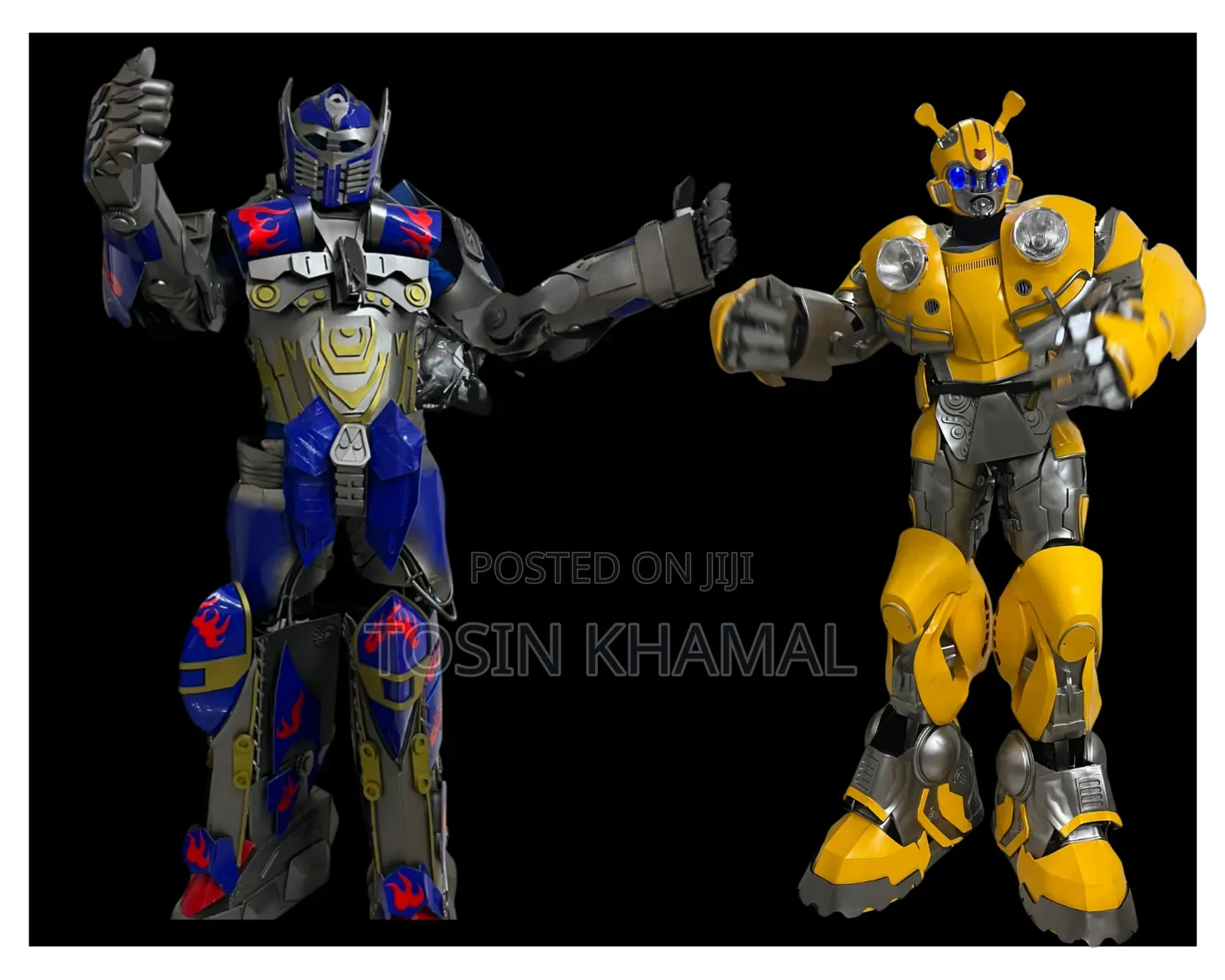 Mascot, Robot Bouncing Castle for Events