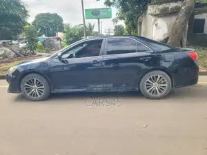 Toyota Camry 2013 Black
