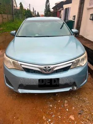 Toyota Camry 2013 Blue