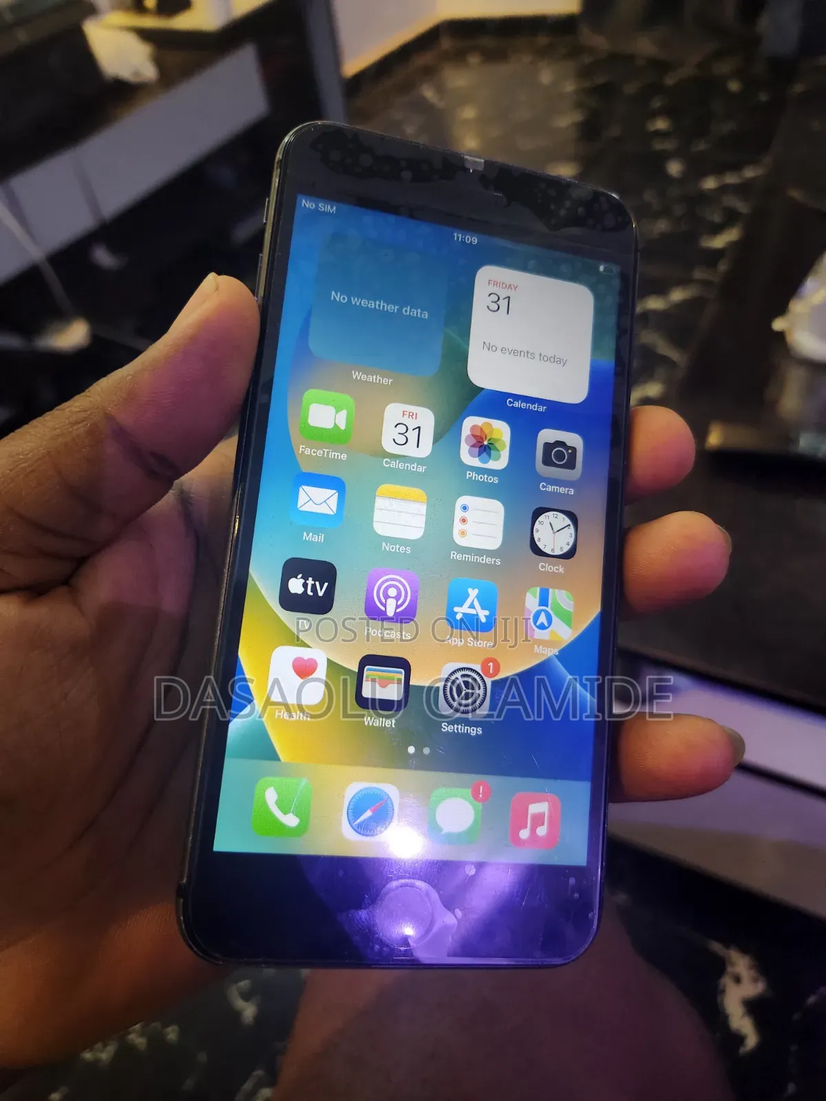 Apple iPhone 8 Plus 64 GB Gray