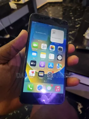 Apple iPhone 8 Plus 64 GB Gray