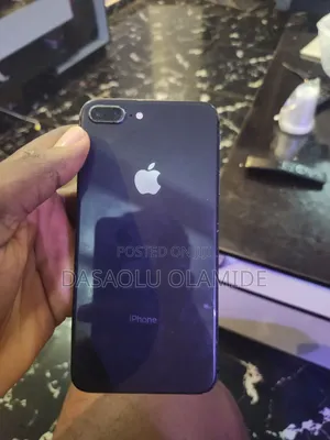 Apple iPhone 8 Plus 64 GB Gray