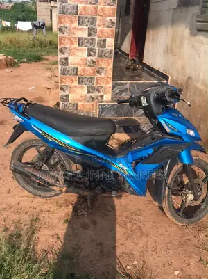 TVS Neo NX 2023 Blue